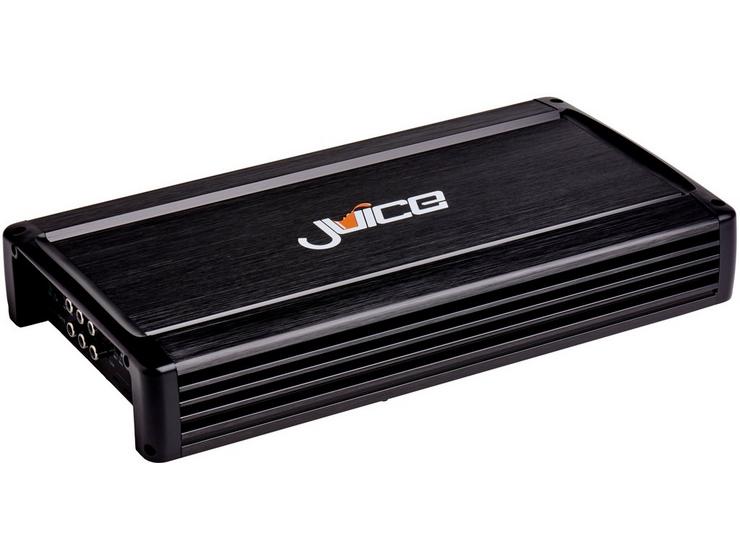 Juice JA1504 4 Channel 1500W Bridgeable Car Amplifier