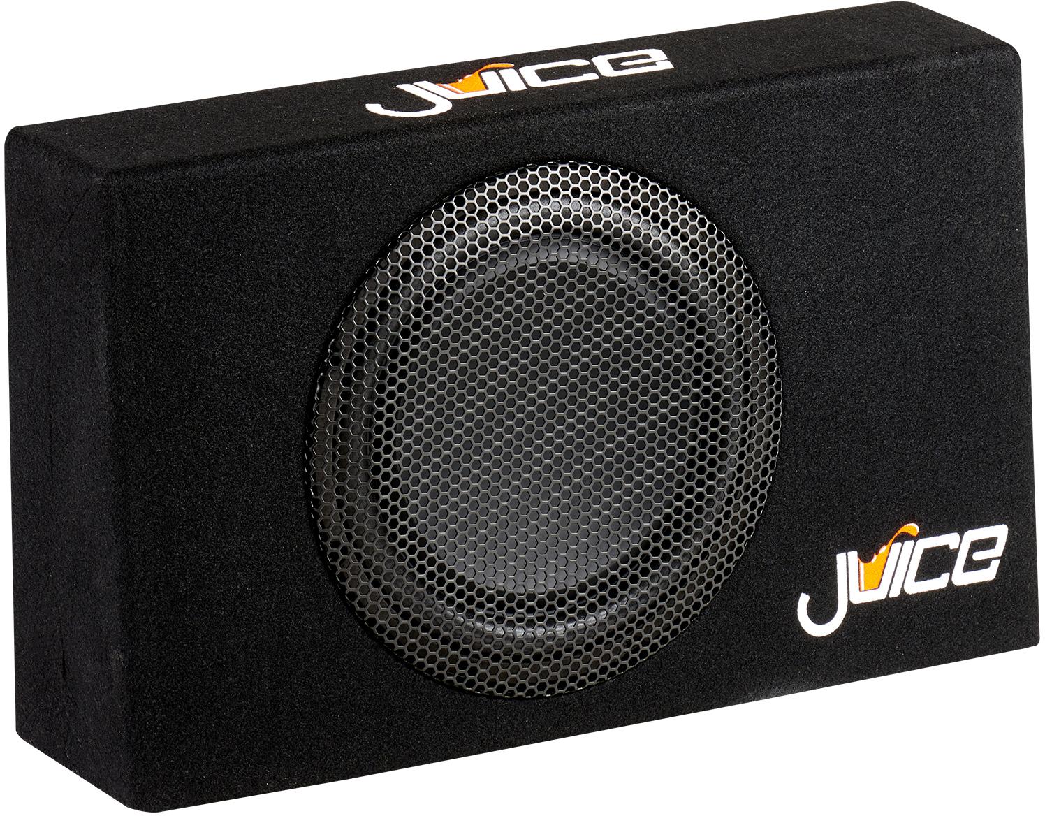 Juice A12Sl 900W 12 Inch Shallow Active Subwoofer