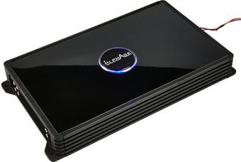 In Phase IPA3001D 1 Ohm Stable 3000W Monoblock Subwoofer Car Amplifier