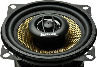 In Phase XTC10.2 10cm 160W Coaxial Speakers