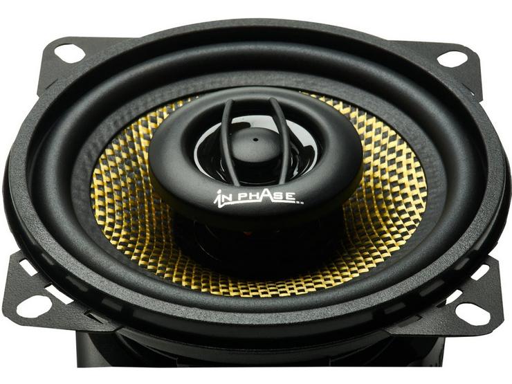 In Phase XTC10.2 10cm 160W Coaxial Speakers