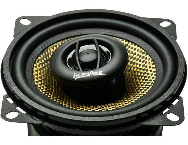 bijtend Aanpassen Heerlijk In Phase XTC10.2 10cm 160W Coaxial Speakers | Halfords UK