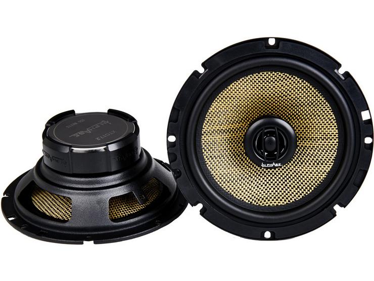 In Phase XTC17.2CF 17cm 250W Coaxial Speakers