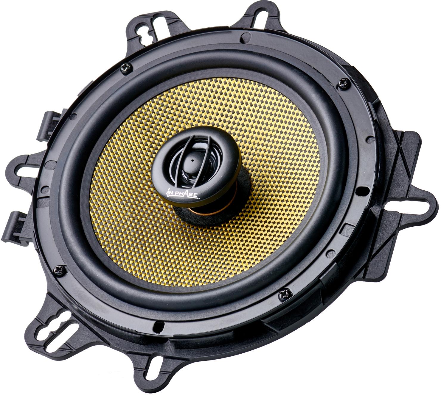 In Phase 17Cm Coaxial Speakers