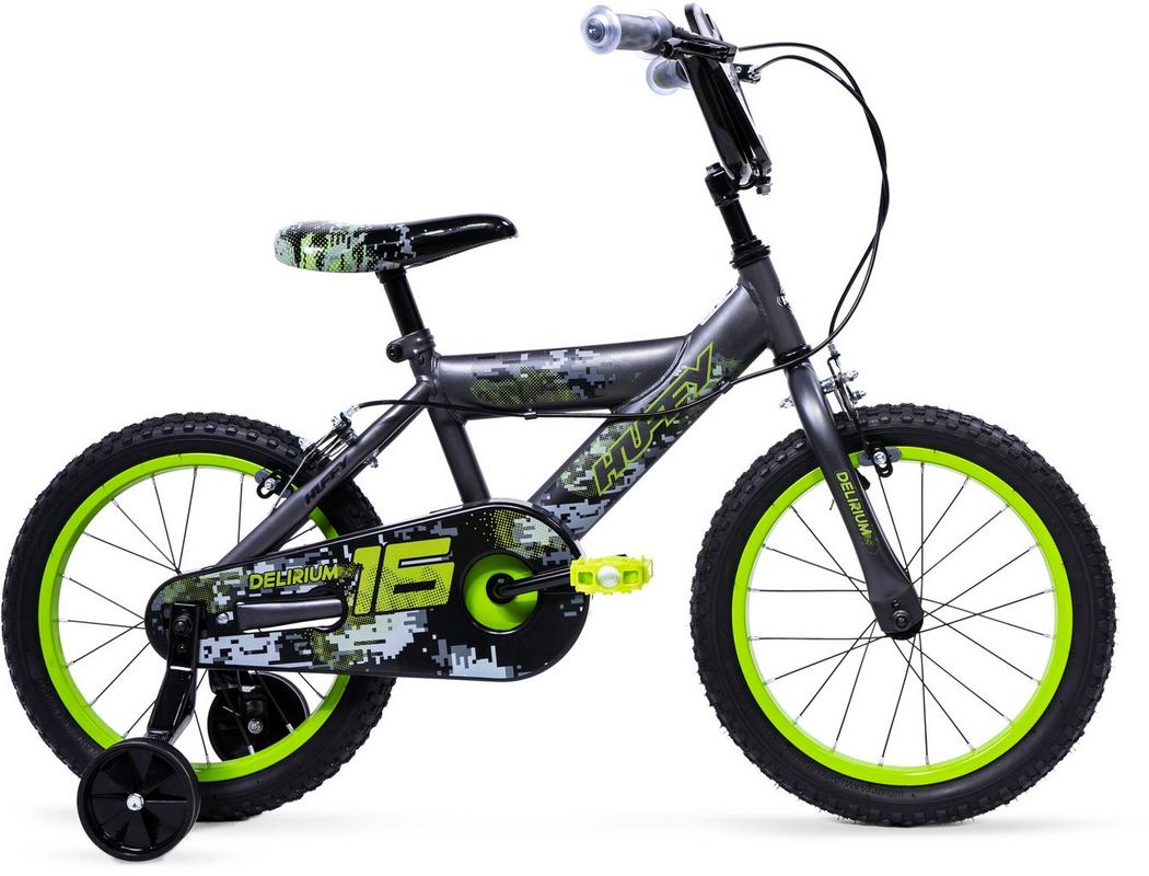Halfords Huffy Delirium Kids Bike - 16 Inch Wheel | Extra 8% off for BC Members