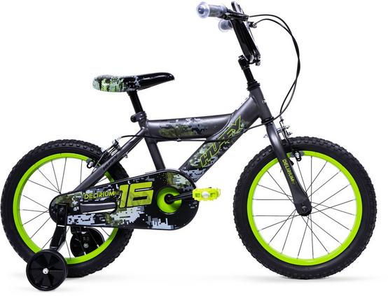 Huffy Delirium Kids Bike 16 Wheel Halfords UK