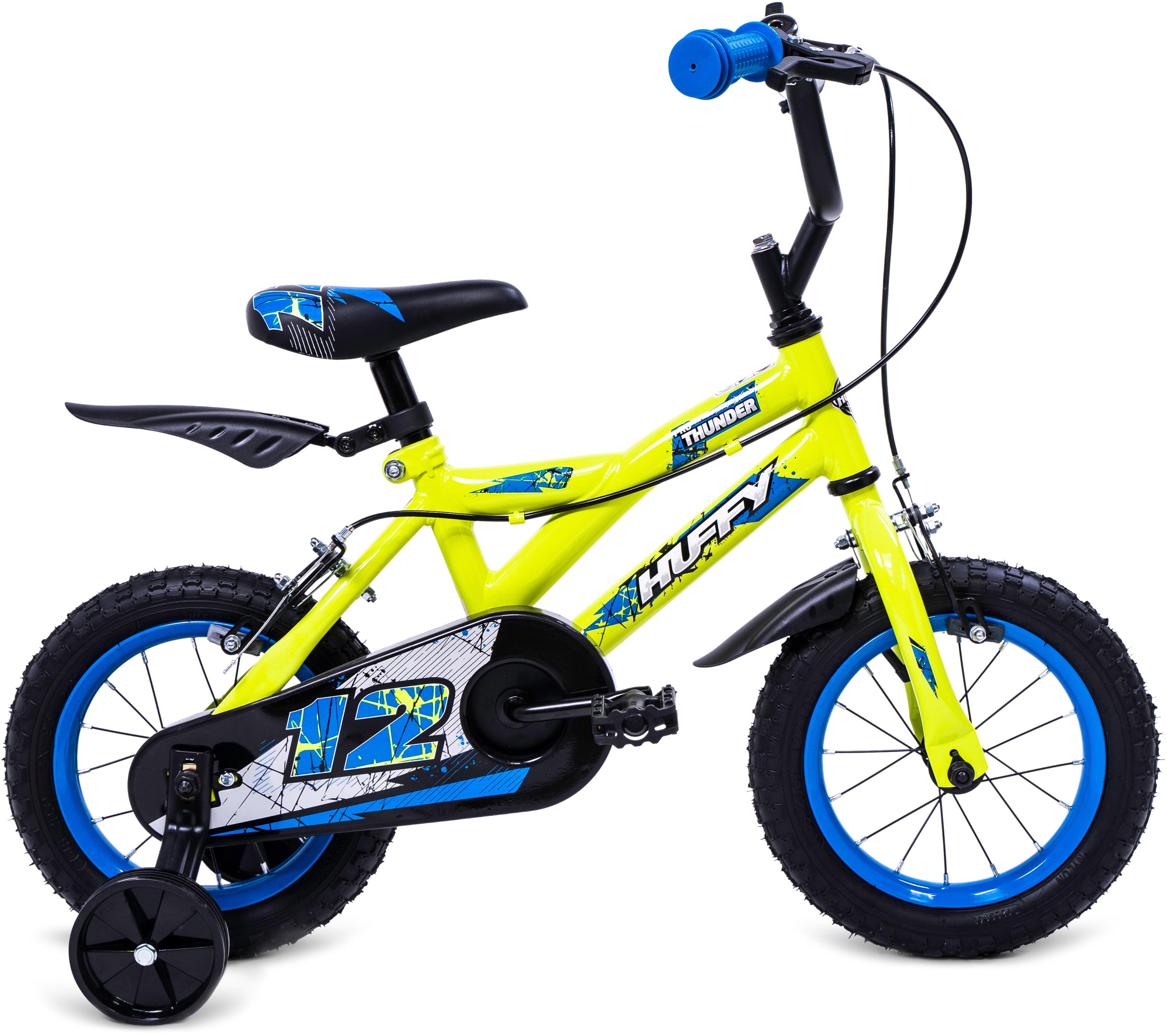 Huffy Pro Thunder Kids Bike - 12 Inch Wheel