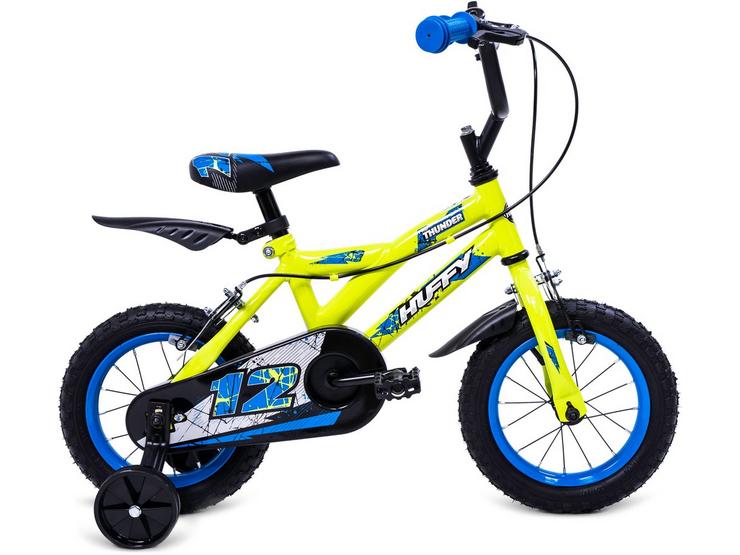 Huffy Pro Thunder Kids Bike - 12" Wheel