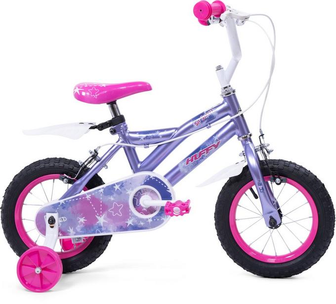 Huffy So Sweet Kids Bike 12 Wheel Halfords UK