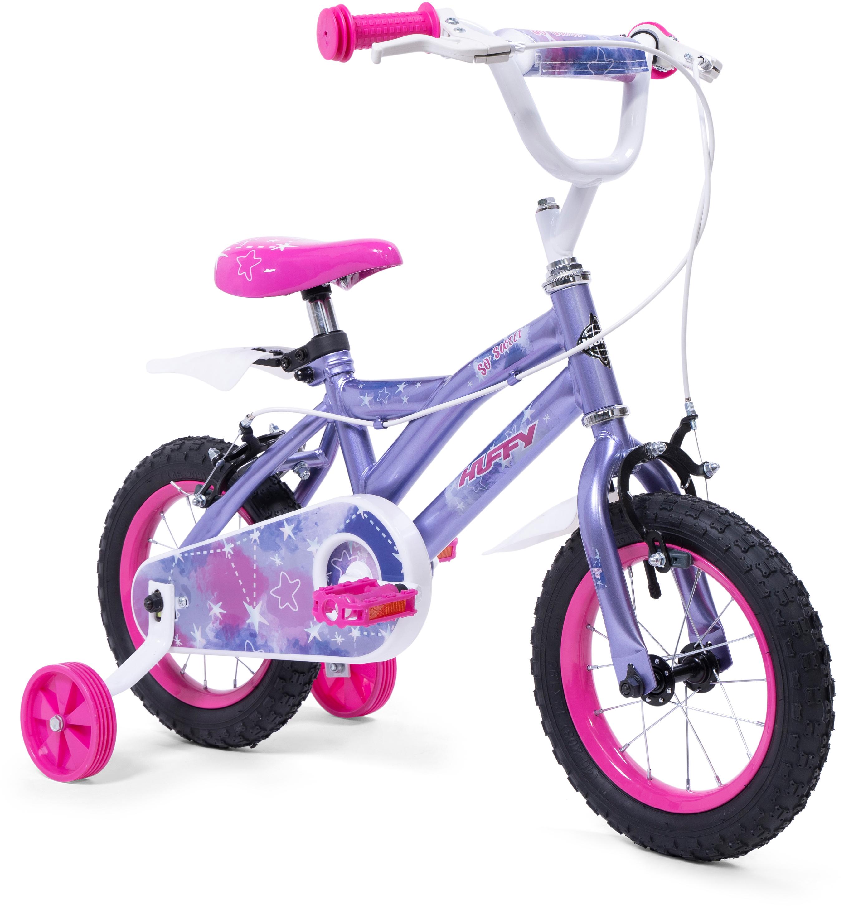 huffy 12 inch minnie mouse bike