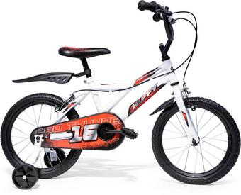 Halfords spiderman outlet bike 16