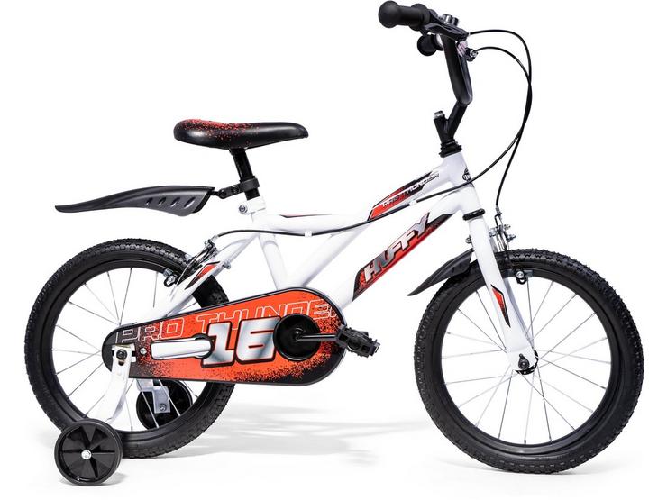 Huffy Pro Thunder Kids Bike - 16" Wheel