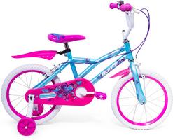 Halfords Huffy So Sweet Kids Bike - 16 inch Wheel | Extra 8% off for BC Members