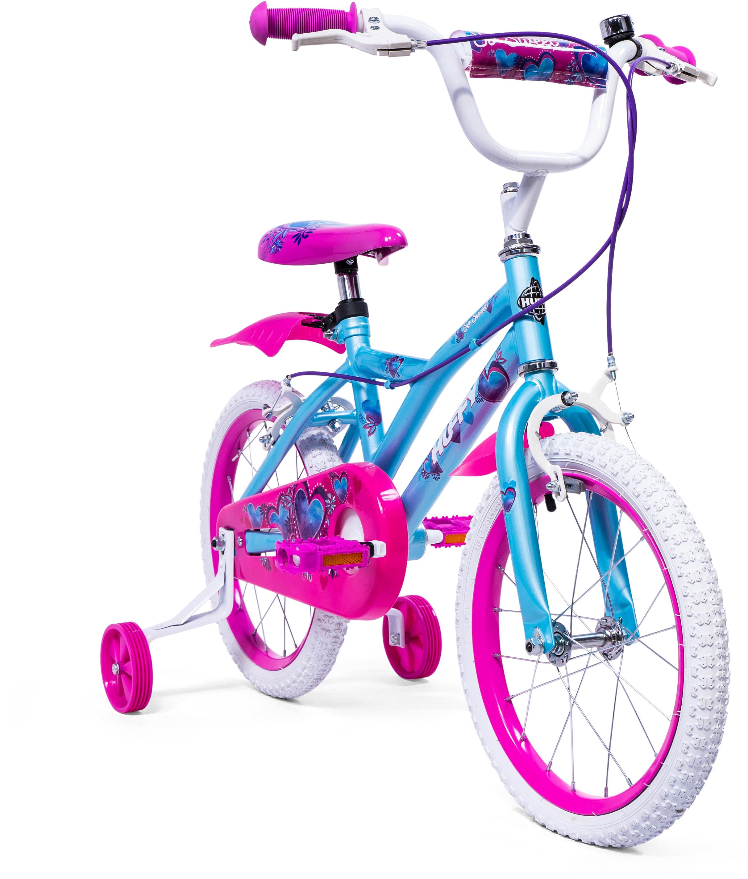 Huffy So Sweet Kids Bike 16