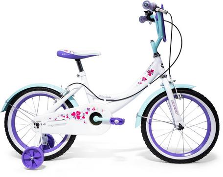 Elsa bike online halfords