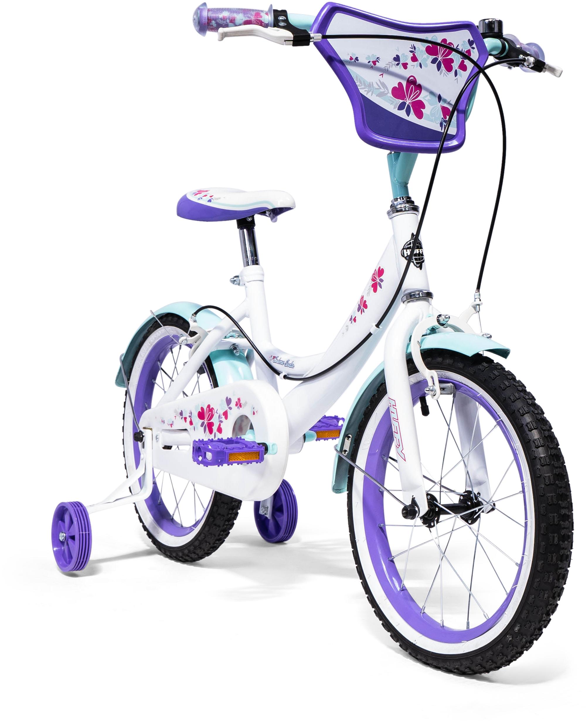 huffy minnie mouse bike 16 inch