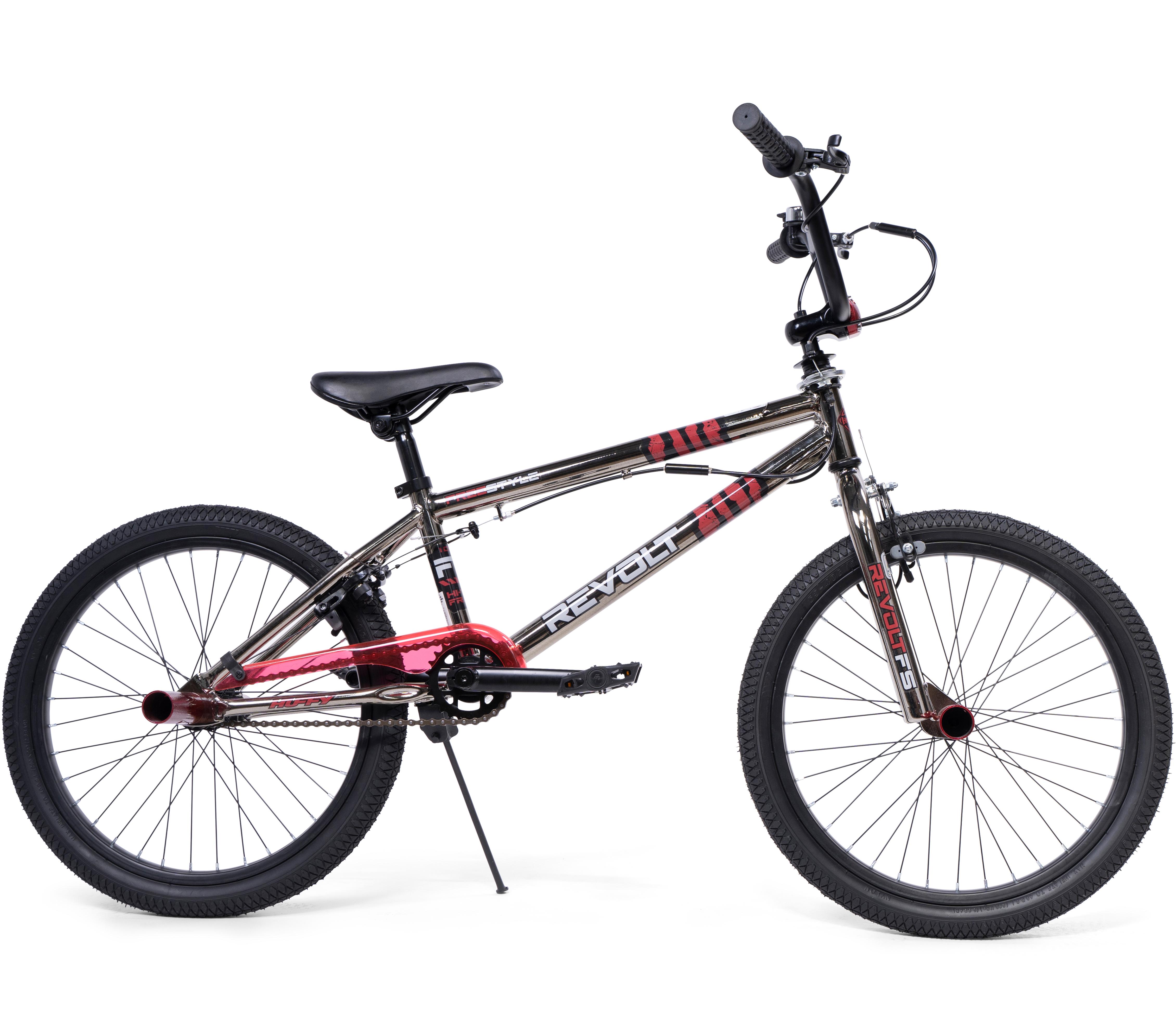 Huffy Revolt BMX Bike 20" Wheel Halfords UK