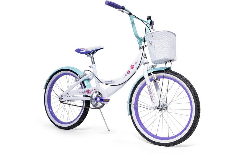 Huffy Girly Girl Junior Bike - 20" Wheel Huffy Girly Girl Junior Bike - 20" Wheel