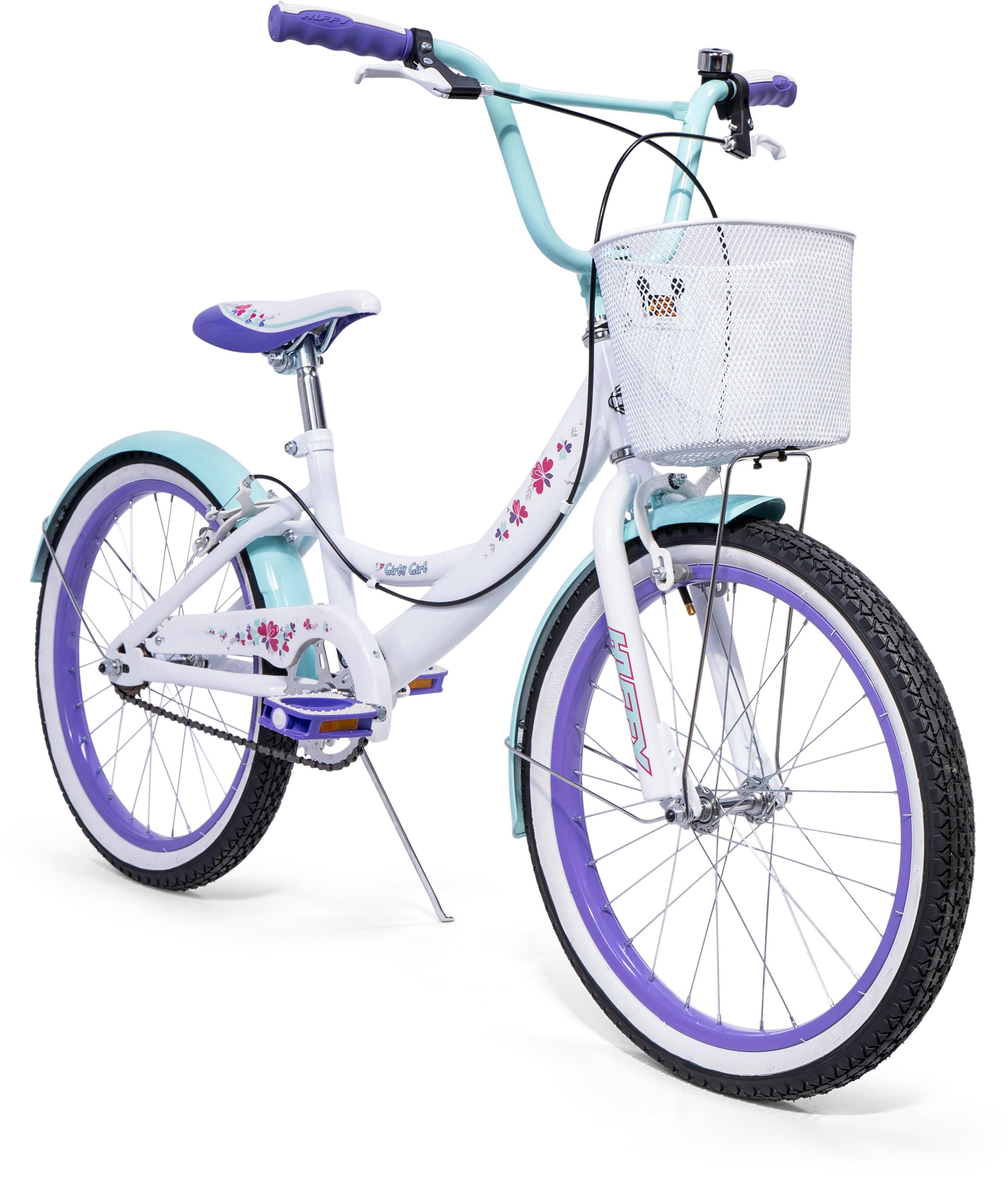 Huffy Girly Girl Junior Bike - 20" Wheel