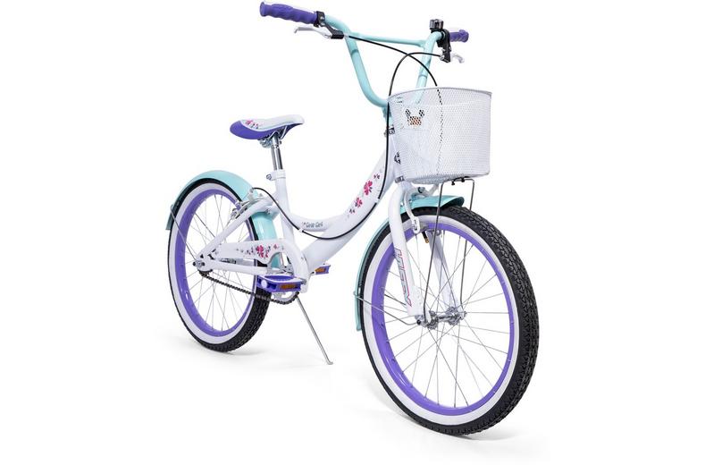 Huffy Girly Girl Junior Bike - 20" Wheel Huffy Girly Girl Junior Bike - 20" Wheel