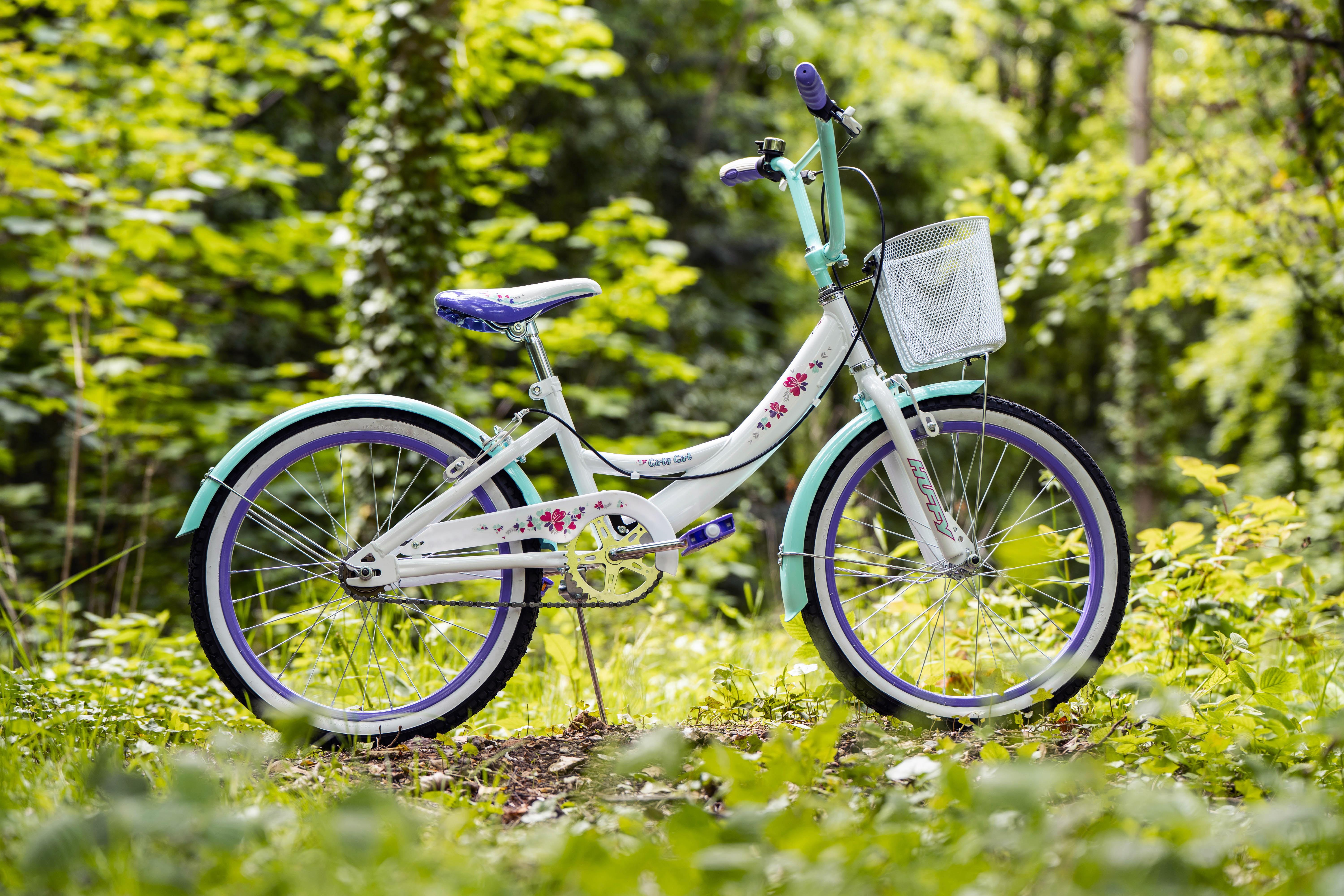 Huffy Girly Girl Junior Bike - 20" Wheel