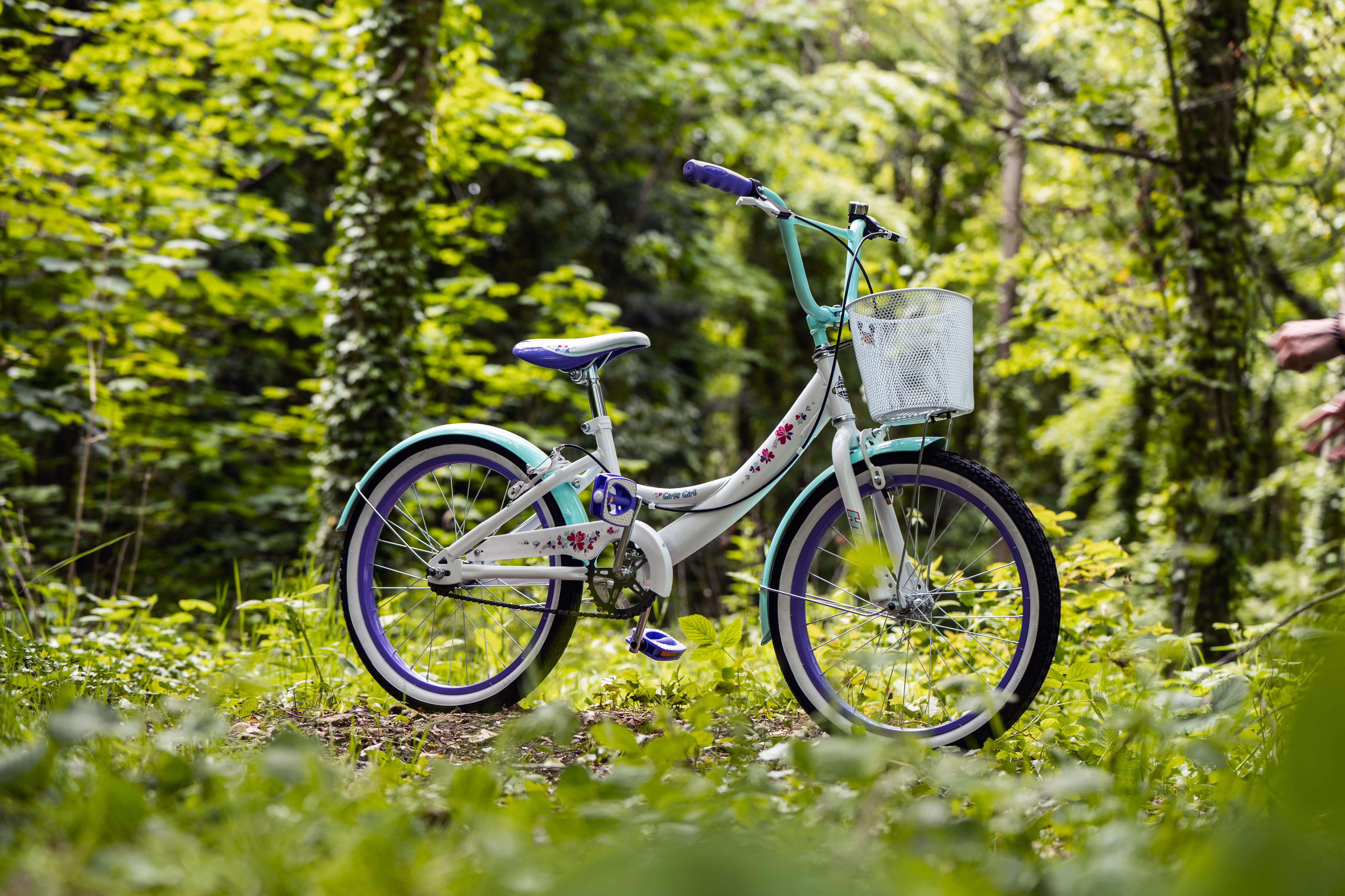 Huffy Girly Girl Junior Bike - 20" Wheel