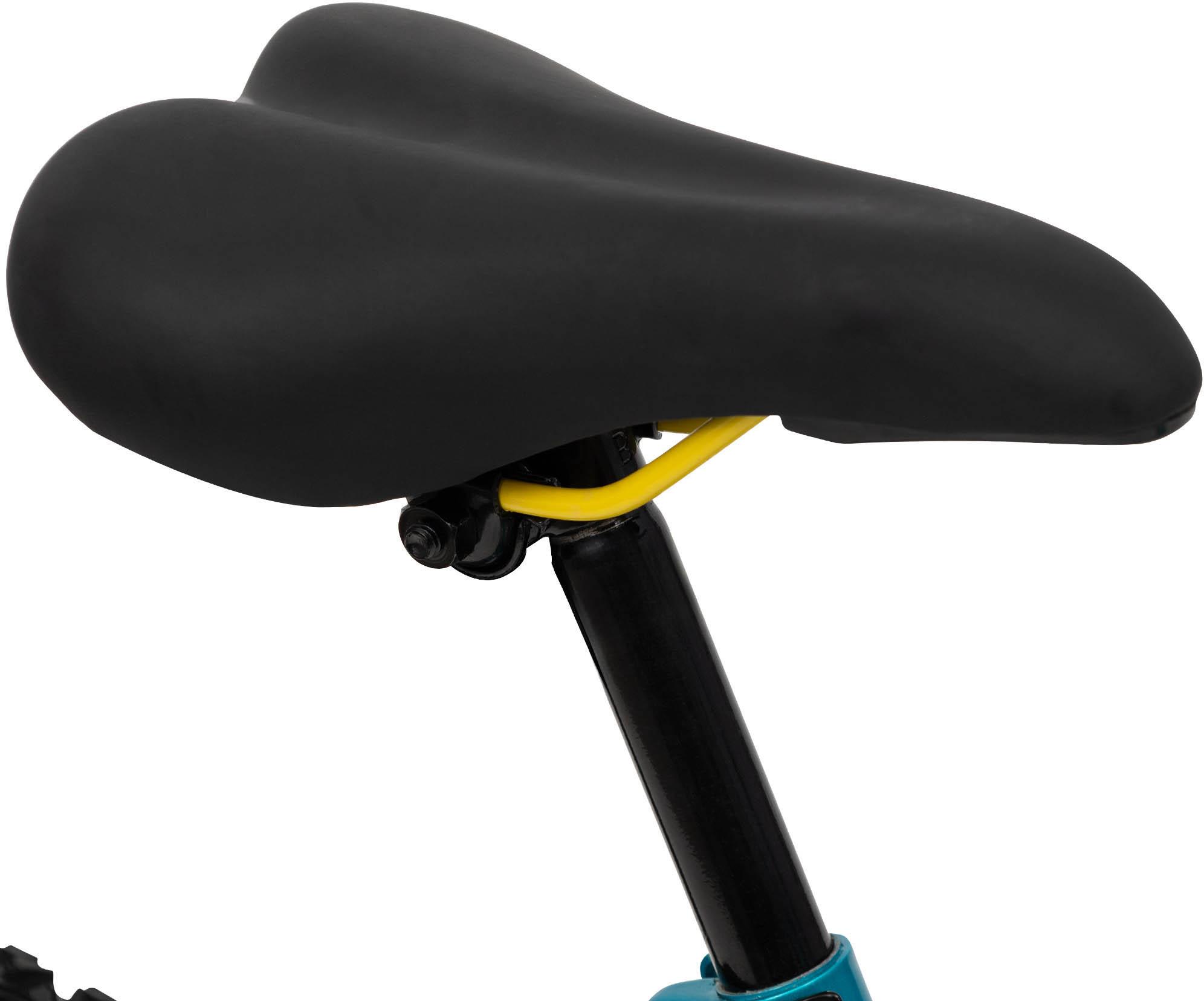Huffy Extent Junior Mountain Bike - 20" Wheel - Aqua