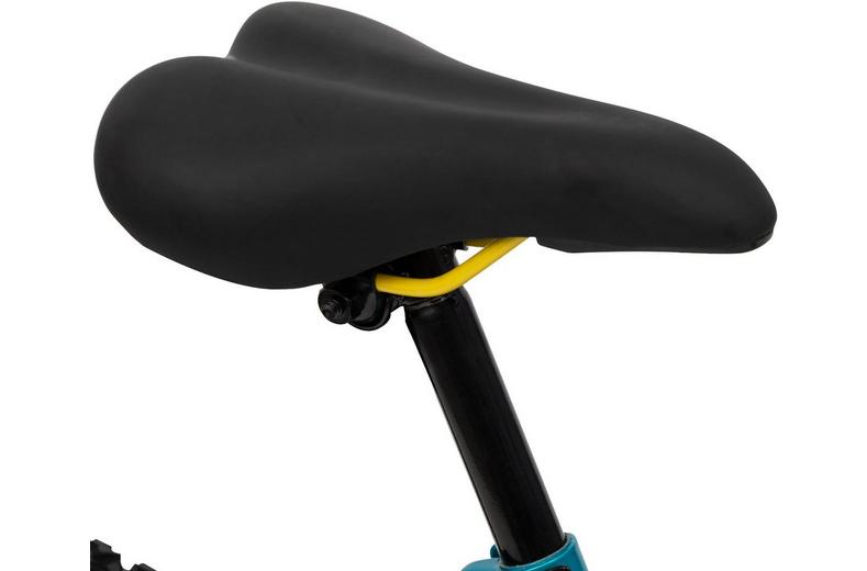 Huffy Extent Junior Mountain Bike - 20" Wheel - Aqua Huffy Extent Junior Mountain Bike - 20" Wheel - Aqua