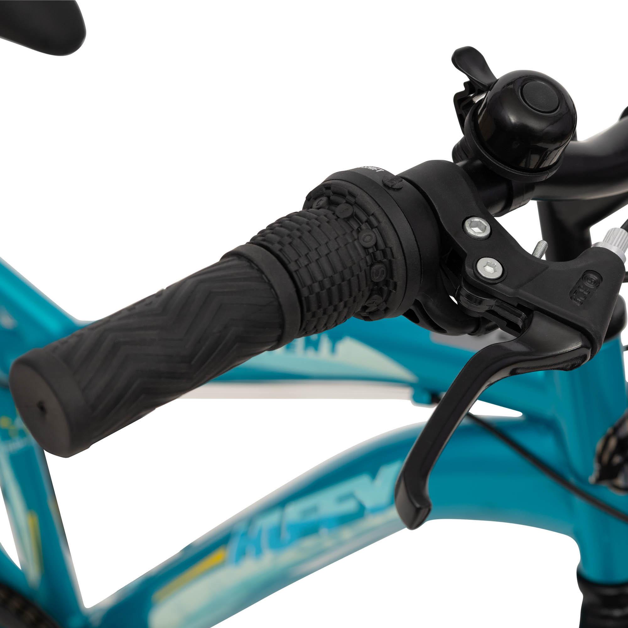 Huffy Extent Junior Mountain Bike - 20" Wheel - Aqua
