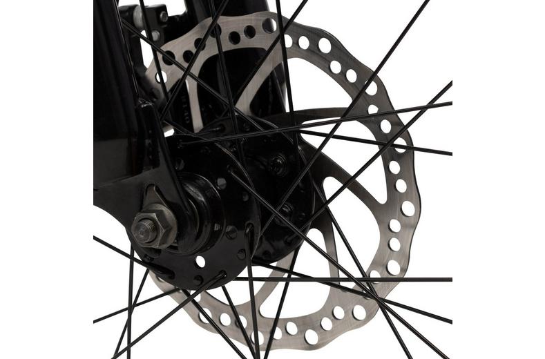 Huffy Extent Junior Mountain Bike - 20" Wheel - Aqua Huffy Extent Junior Mountain Bike - 20" Wheel - Aqua