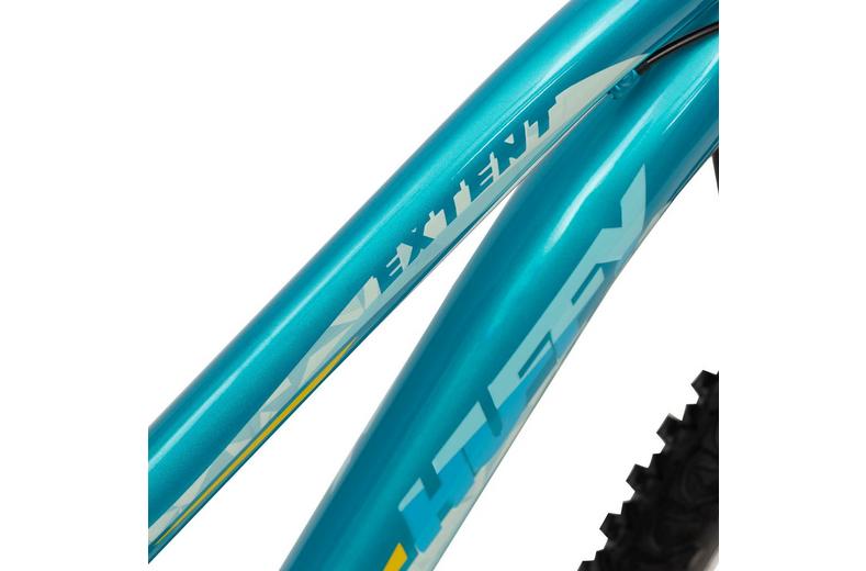 Huffy Extent Junior Mountain Bike - 20" Wheel - Aqua Huffy Extent Junior Mountain Bike - 20" Wheel - Aqua