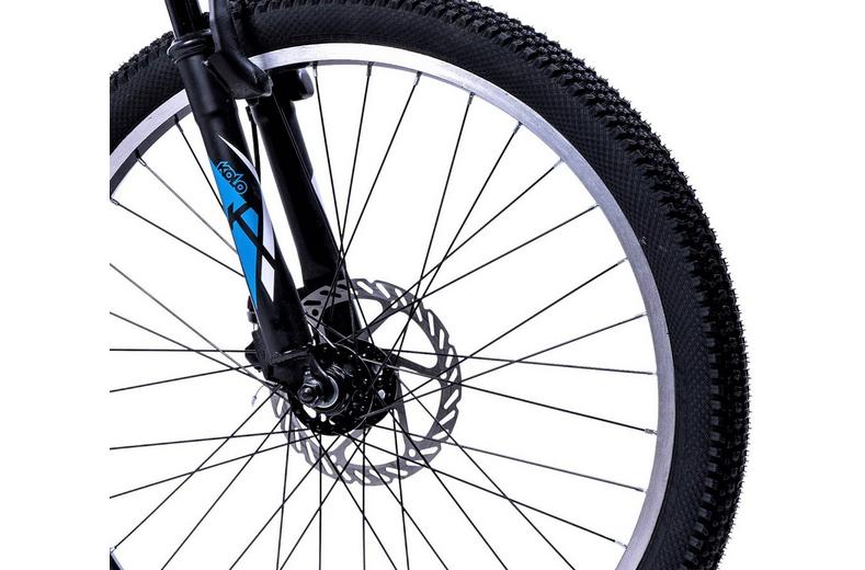Huffy Extent Junior Mountain Bike - 24" Wheel - Cobalt Blue Huffy Extent Junior Mountain Bike - 24" Wheel - Cobalt Blue