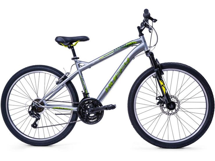 Huffy Extent Mountain Bike - Gunmetal Grey - M Frame