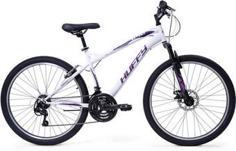 Huffy Extent Mountain Bike - Gloss White - M Frame