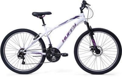 Huffy Extent Mountain Bike - Gloss White - M Frame Huffy Extent Mountain Bike - Gloss White - M Frame