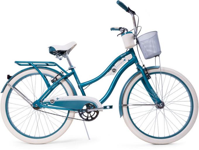 Huffy deluxe best sale cruiser 26