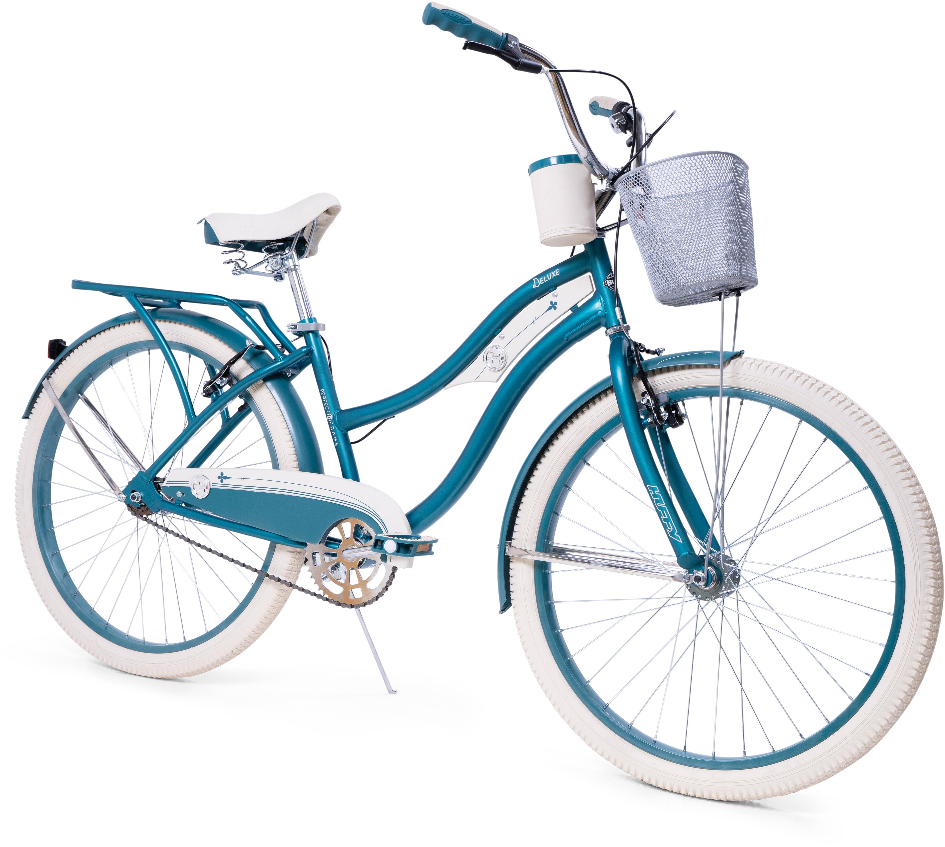 Cruiser Bike Academy Bikes 26 Inch Women's Bicycle VIRIBUS 24/26