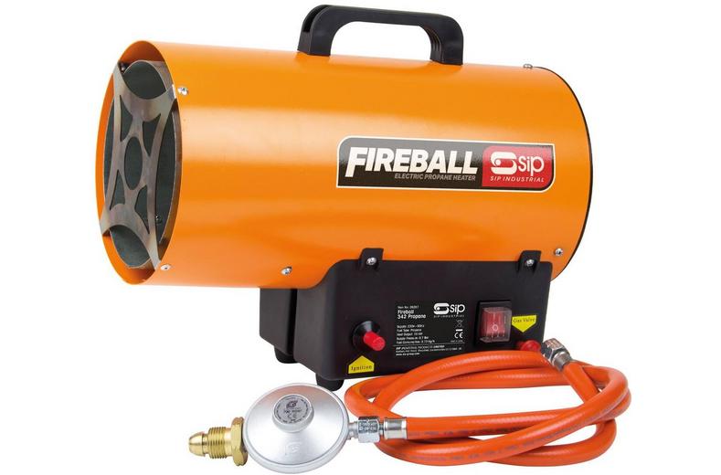 Fireball 342 propane Heater Fireball 342 propane Heater