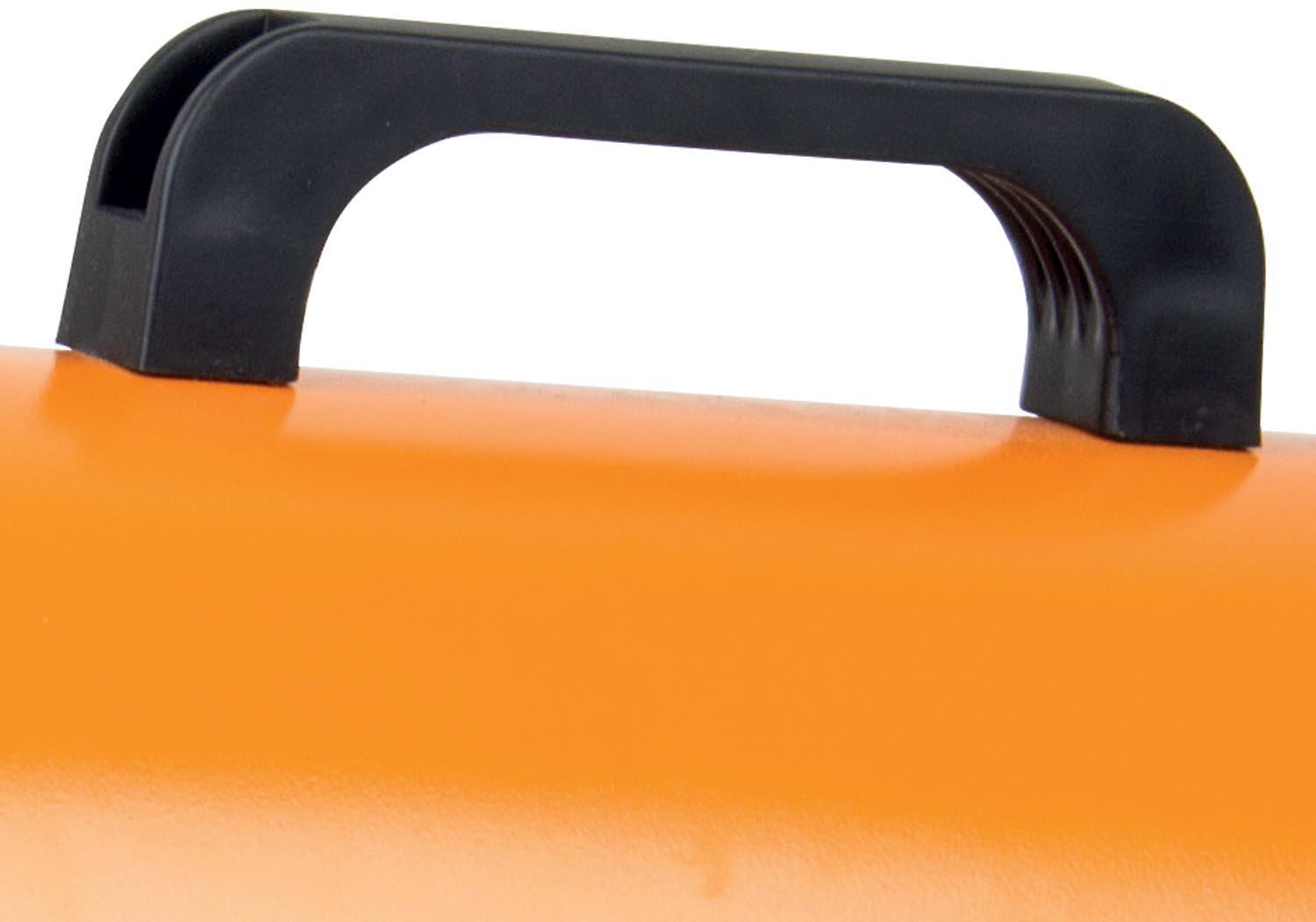 Fireball 342 propane Heater