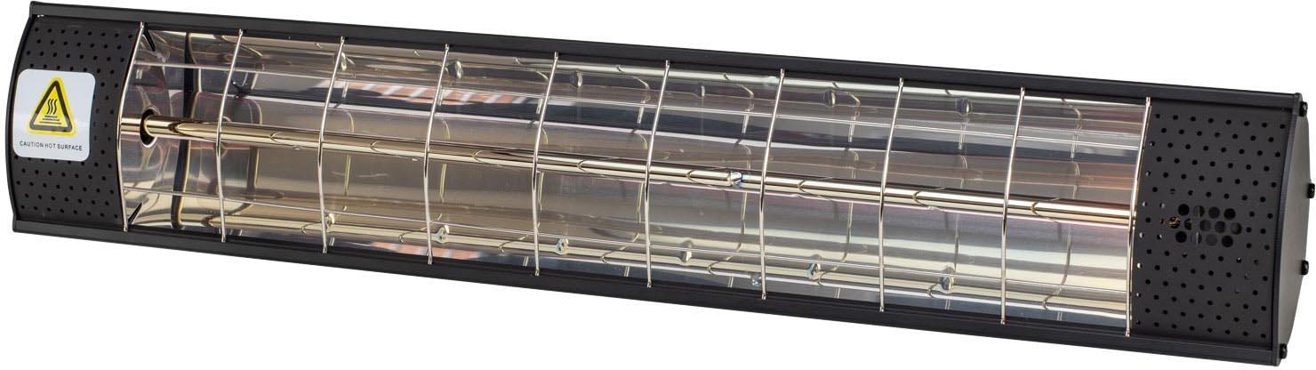 SIP Halogen Heater 230v Black