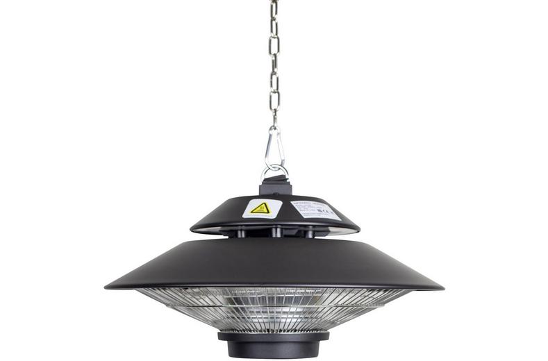 SIP Halogen Heater with remote SIP Halogen Heater with remote