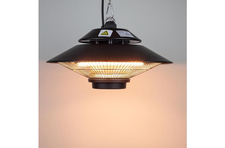 SIP Halogen Heater with remote SIP Halogen Heater with remote