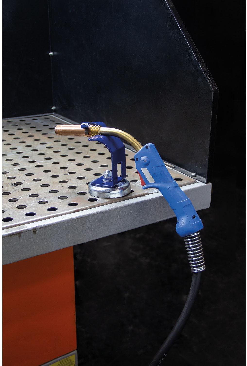 SIP Magnetic welding torch holder mig