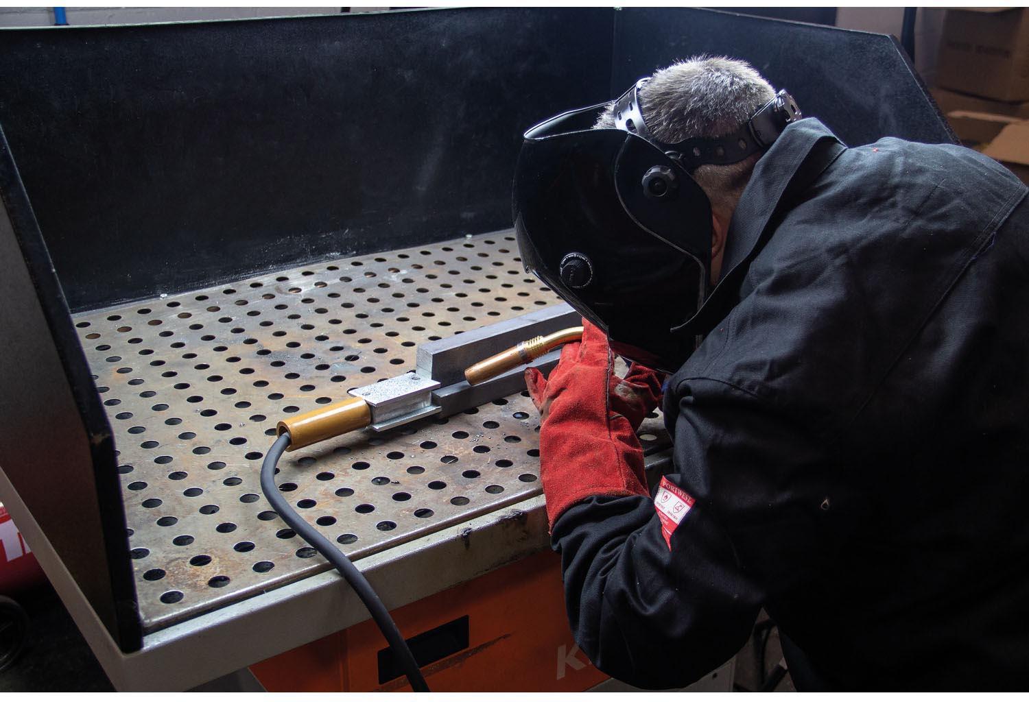 SIP Magnetic earth clamps 400 amp