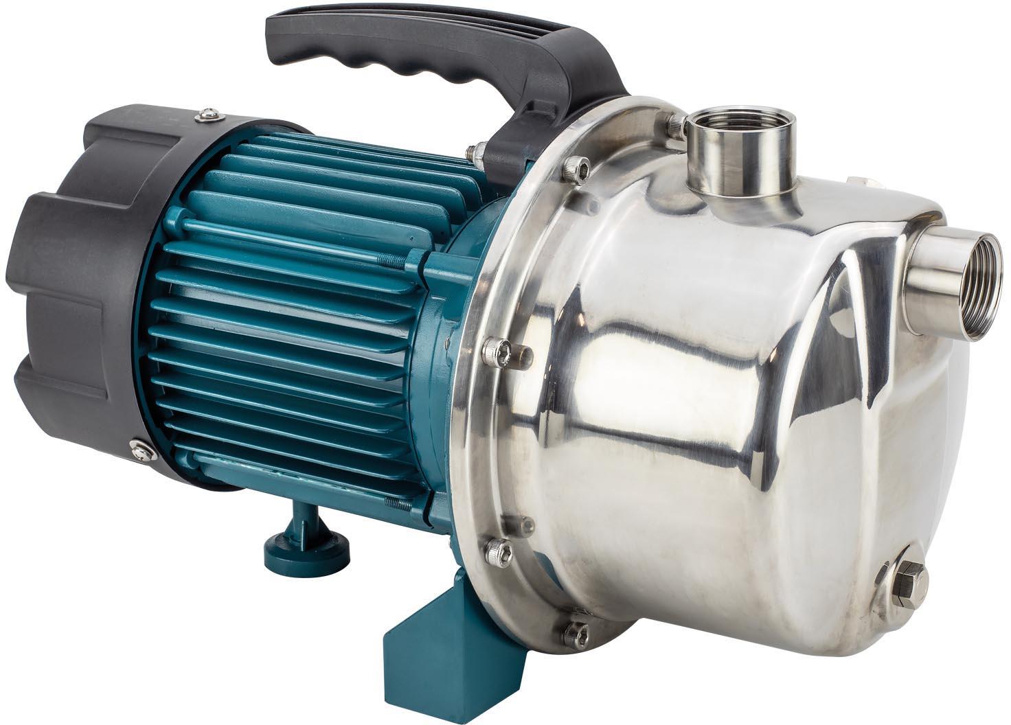 SIP 1" Stainless Surface Mounted Pump