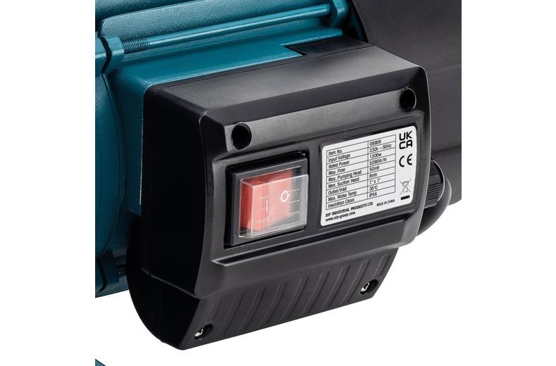 SIP 1" Stainless Surface Mounted Pump SIP 1" Stainless Surface Mounted Pump