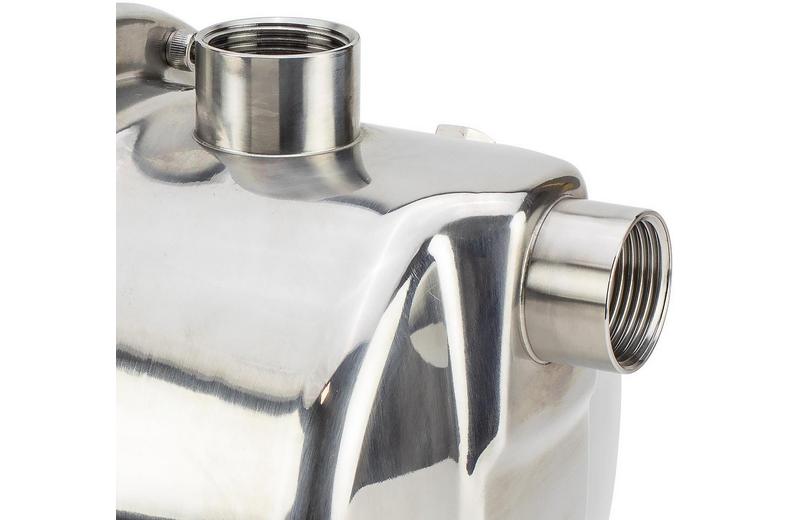 SIP 1" Stainless Surface Mounted Pump SIP 1" Stainless Surface Mounted Pump