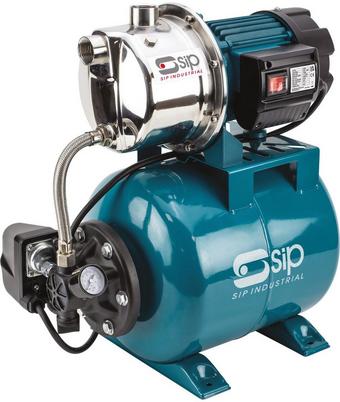 SIP 1" Stainless Steel Booster Pump