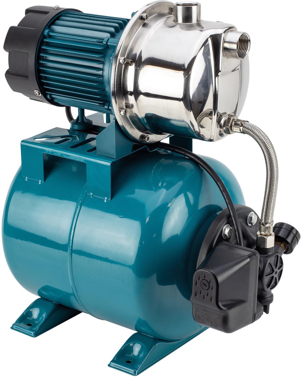 SIP 1" Stainless Steel Booster Pump