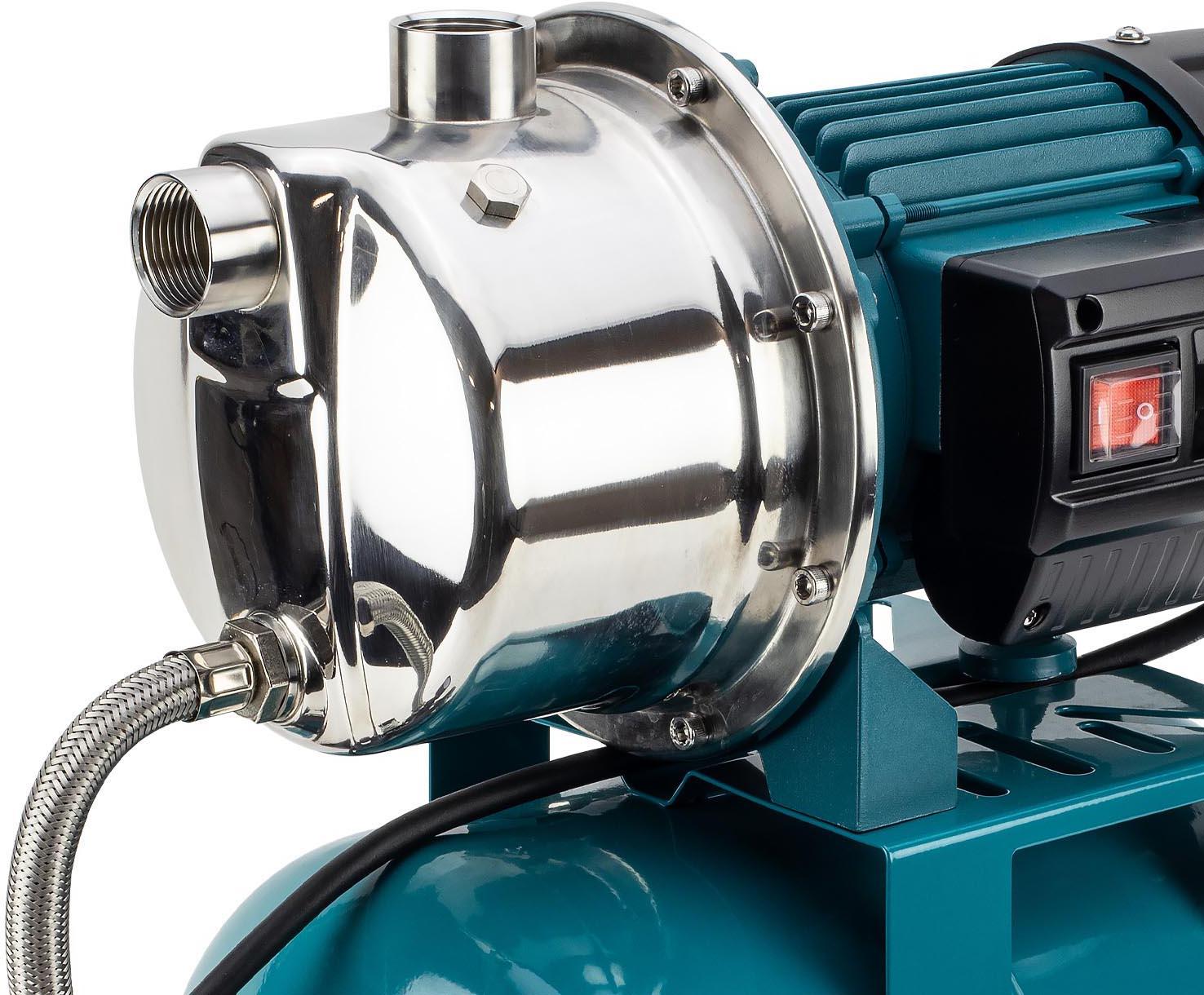 SIP 1" Stainless Steel Booster Pump